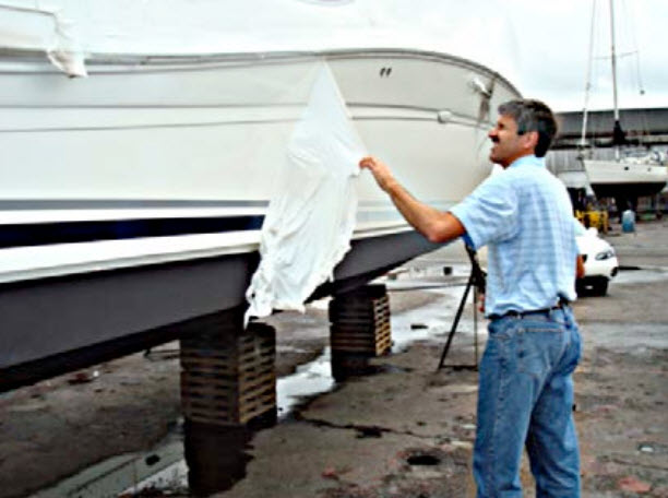 Stripping Has Never Been Easier – Use VpCI®-372 Temporary Coating!
