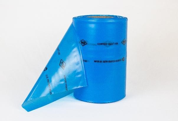 Cortec® Raises the Bar: All VpCI®-126 Bags Now Made with Minimum 20% Recycled Content