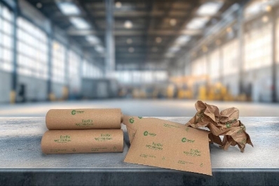 Cortec® Introduces World’s First Certified Industrially Compostable VCI Paper – Another Score for Sustainable Leadership!