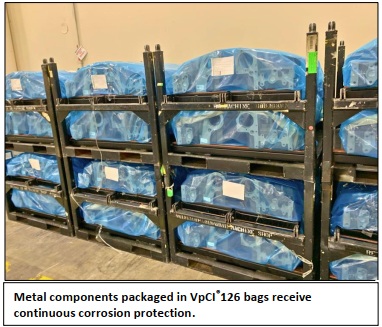 Heavy Equipment Giant Achieved Estimated Million-Dollar Savings and Sustainability Milestone Through Innovative Packaging Recycling Program