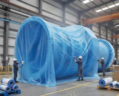 From Croatia to the World: Two Decades of Sustainable Corrosion Protection with VpCI®-126 Film