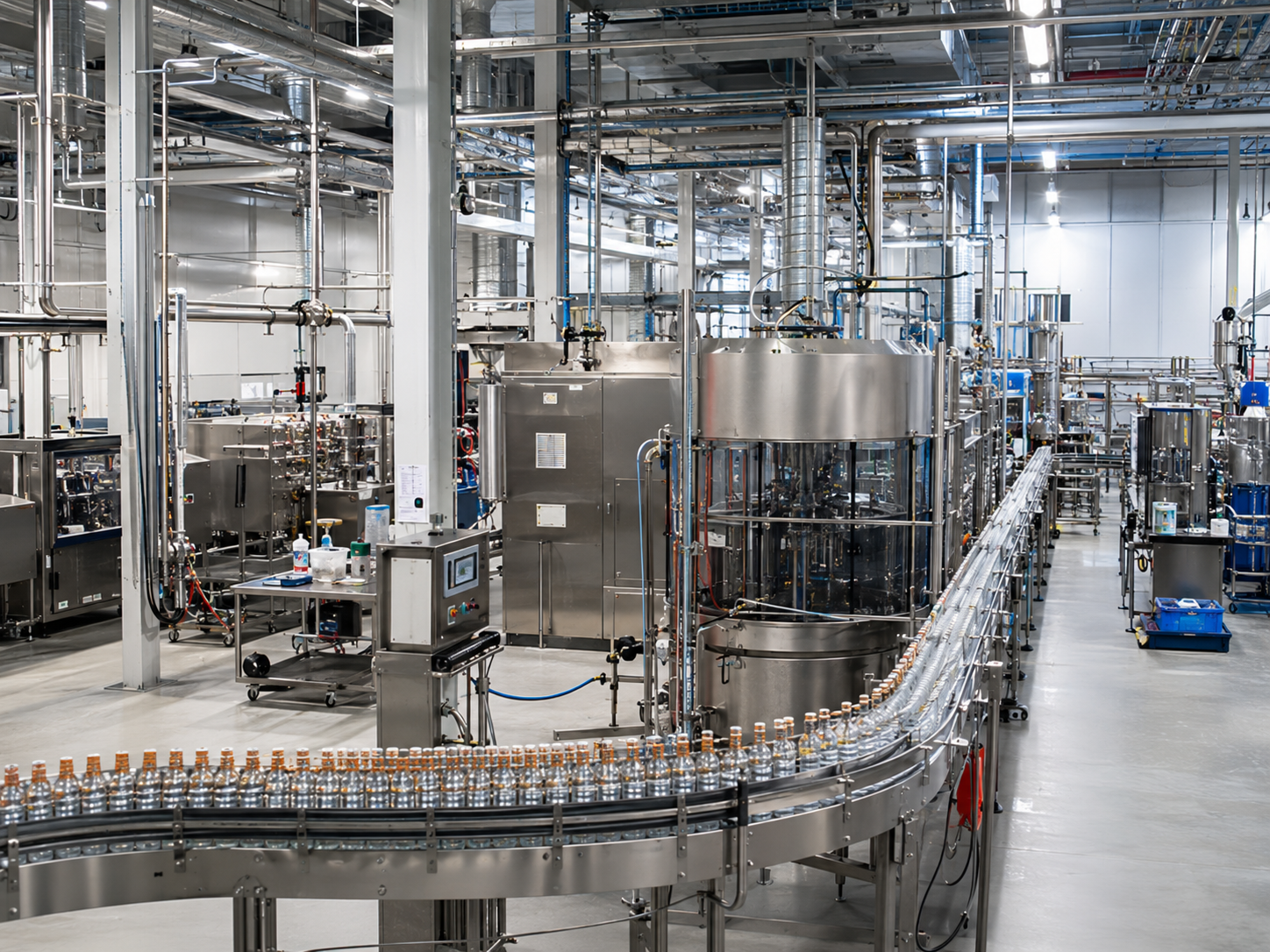 Corrosion Solutions for Manufacturing Environments