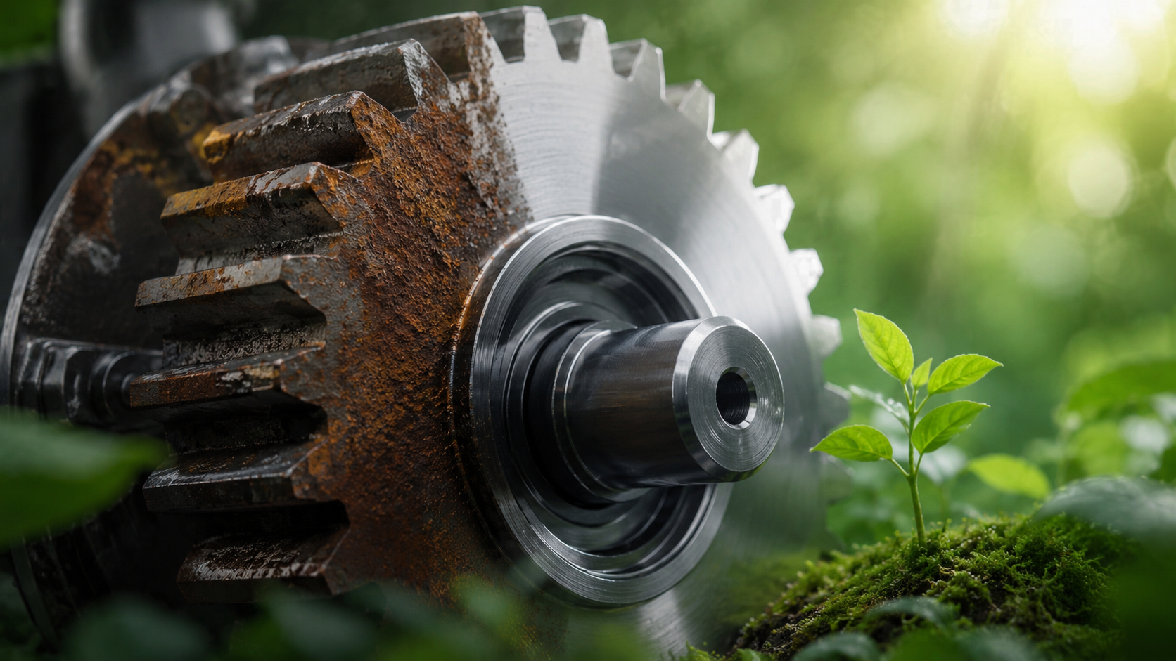Corrosion prevention and removal from ECORR Systems